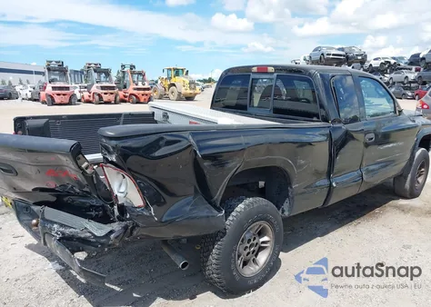 1999 Dodge Dakota Slt/Sport z USA, uszkodzony, nr VIN 1B7GG22X5XS107656